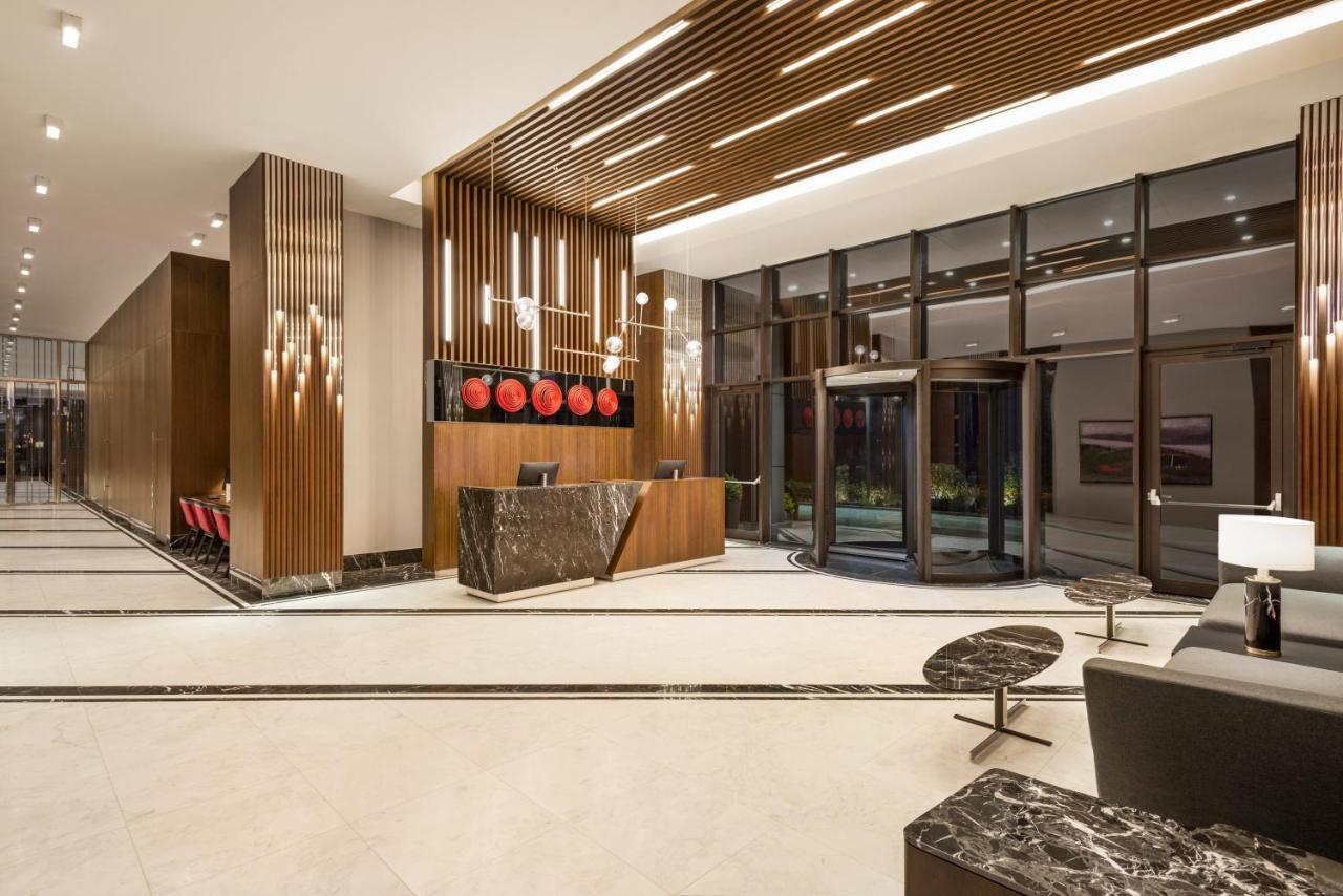 Ramada By Wyndham Rize Findikli Hotell Exteriör bild