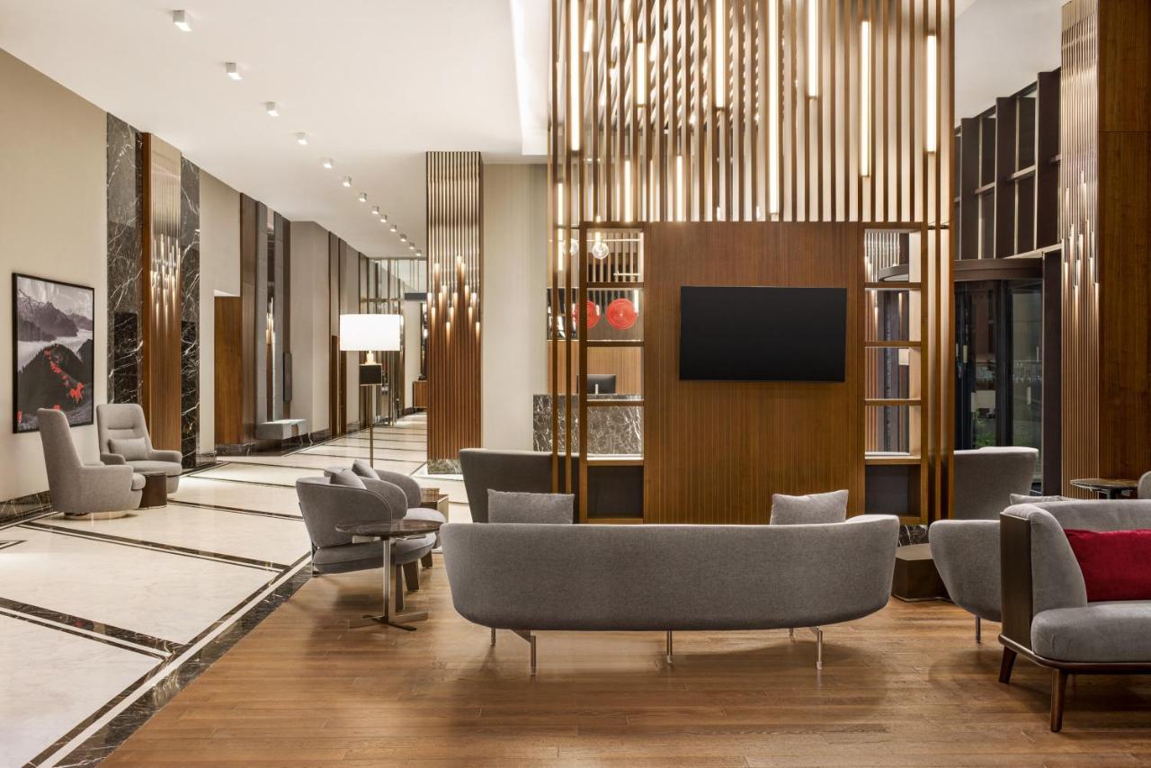 Ramada By Wyndham Rize Findikli Hotell Exteriör bild