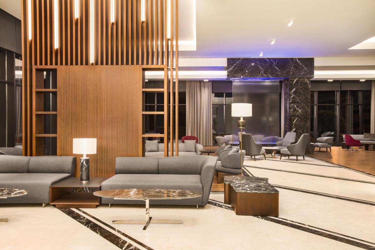 Ramada By Wyndham Rize Findikli Hotell Exteriör bild