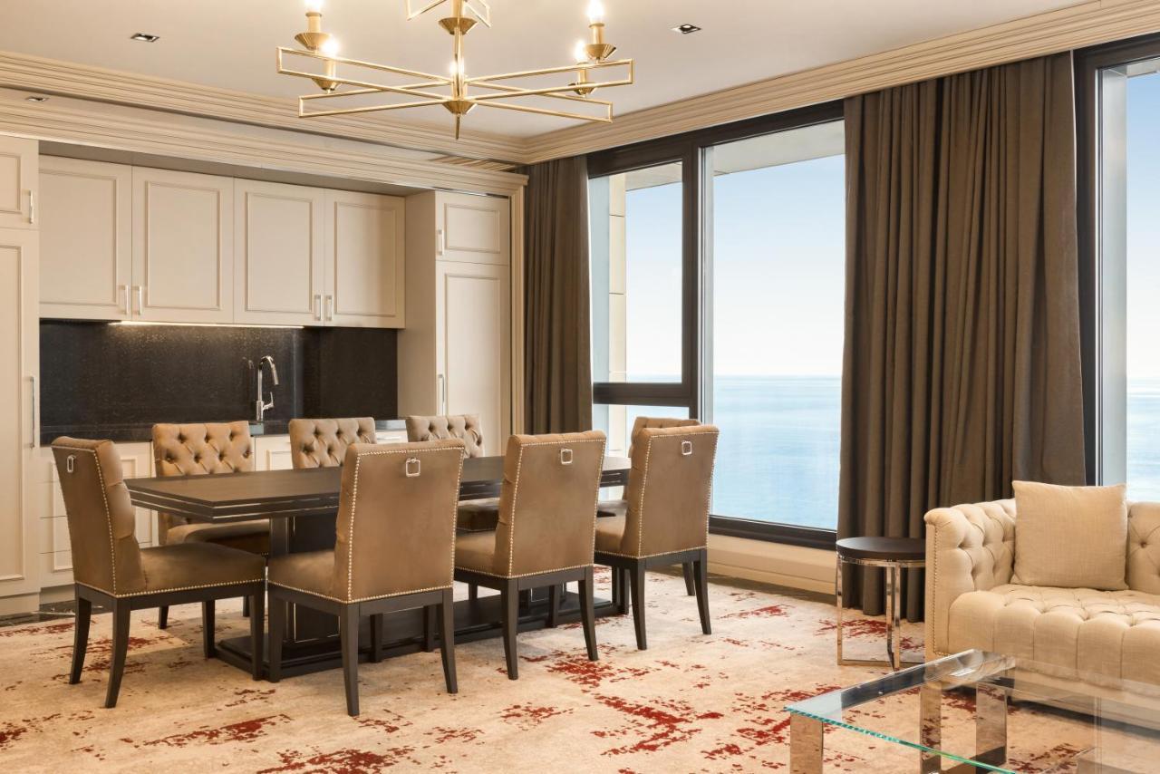 Ramada By Wyndham Rize Findikli Hotell Exteriör bild